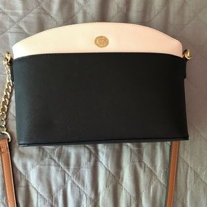 Anne Klein dome crossbody